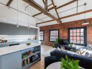 2 bedroom apartment to rent in egerton lane sheffield s3