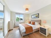 2 bedroom apartment to rent in old ford road bow london e3