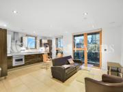 2 bedroom apartment to rent in streamlight tower 9...