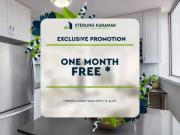 2 Bedroom Apartment Toronto ON 100600180