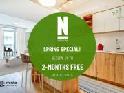 2 Bedroom Apartment Toronto ON 54076930