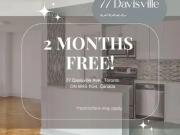 2 Bedroom Apartment Toronto ON 88986691