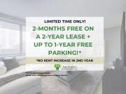 2 Bedroom Apartment Toronto ON 90751605