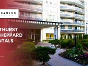 2 Bedroom Apartment Toronto ON 92259513