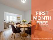 2 Bedroom Apartment Toronto ON 92293237