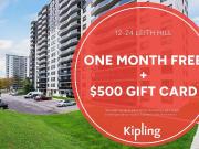 2 Bedroom Apartment Toronto ON 92422004