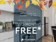 2 Bedroom Apartment Toronto ON 94087788