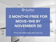 2 Bedroom Apartment Toronto ON 96248582