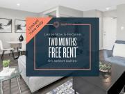 2 Bedroom Apartment Toronto ON 96278061