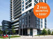 2 Bedroom Apartment Toronto ON 96288387