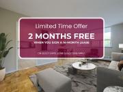 2 Bedroom Apartment Toronto ON 96296619