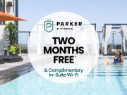 2 Bedroom Apartment Toronto ON 96297290