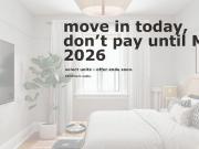 2 Bedroom Apartment Toronto ON 98313310