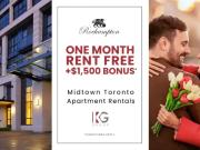 2 Bedroom Apartment Toronto ON 98881678