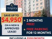 2 Bedroom Apartment Waterloo ON 96247729