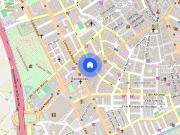 2 bedroom apartment with balcony for rent in Granada Centro