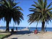 2 Bedroom apartments, one block to the beach