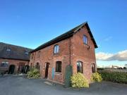 2 Bedroom Barn Conversion For Rent In Scropton