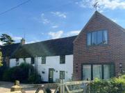 2 Bedroom Barn Conversion For Rent In Spetisbury,...
