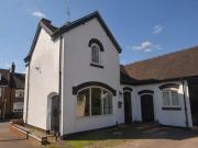 2 Bedroom Barn Conversion For Sale In Bagot Street, Rugeley