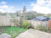 2 bedroom barn conversion to rent