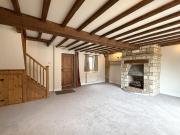 2 bedroom barn conversion to rent
