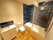 2 bedroom barn conversion to rent