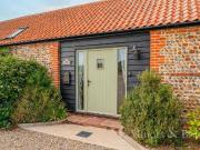 2 bedroom barn conversion to rent
