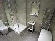 2 bedroom barn conversion to rent