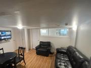 2 Bedroom Basement separate door own laundry in NE 1000