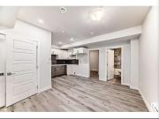 2 BEDROOM BASEMENT SUITE