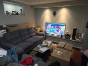 2 Bedroom Basement Suite in Acadia Seperate Entrance