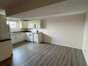 2 bedroom basement suite in Cold Lake north