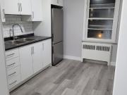 2 bedroom Basement unit, Renovated, 1115 Second west