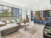 2 Bedroom Beachside Apartment