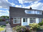 2 Bedroom Bungalow