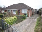 2 Bedroom Bungalow