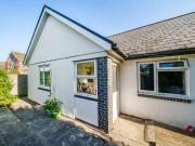 2 Bedroom Bungalow