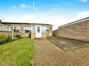 2 Bedroom Bungalow 2 Bedroom Bungalow