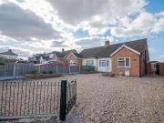 2 Bedroom Bungalow
