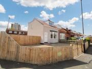 2 Bedroom Bungalow