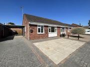 2 Bedroom Bungalow Chatteris Cambridgeshire 100398249