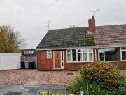 2 bedroom bungalow for rent in Addison Close Wistaston CW2