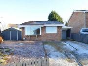 2 bedroom bungalow for rent in Croft Meadow Bamber...