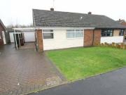 2 bedroom bungalow for rent in Jordan Avenue Burton On...