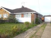 2 bedroom bungalow for rent in Ripley Road Luton LU4