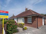 2 bedroom bungalow for rent in Tennyson Avenue...