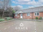 2 bedroom bungalow for sale