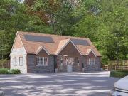 2 bedroom bungalow for sale