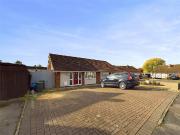 2 bedroom bungalow for sale